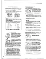 Preview for 4 page of Casio QW-900 General Manual