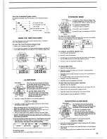 Preview for 5 page of Casio QW-900 General Manual