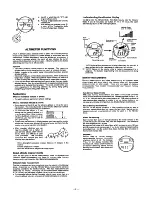 Предварительный просмотр 2 страницы Casio QW-950 General Manual