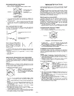 Предварительный просмотр 5 страницы Casio QW-950 General Manual