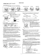 Preview for 1 page of Casio QW-974 General Manual