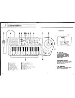 Preview for 3 page of Casio RAP-1 Operation Manual