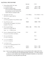 Preview for 4 page of Casio Realistic Concertmate-500 SK-1 Service Manual