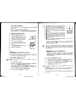 Preview for 8 page of Casio RM-9850GA PLUS Manual