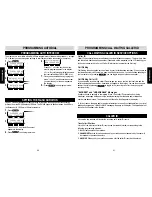 Предварительный просмотр 11 страницы Casio SA-400 Owner'S Manual