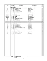 Preview for 13 page of Casio SA-65 Service Manual