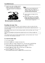 Preview for 32 page of Casio SC-210 User Manual