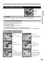 Preview for 11 page of Casio SE-C2000 User Manual