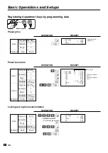 Предварительный просмотр 34 страницы Casio SE-C2000 User Manual