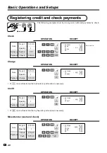 Preview for 40 page of Casio SE-C2000 User Manual