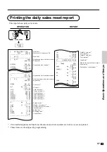 Preview for 47 page of Casio SE-C2000 User Manual