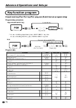 Предварительный просмотр 78 страницы Casio SE-C2000 User Manual