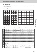 Preview for 73 page of Casio SE-C3500 User Manual