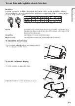 Предварительный просмотр 17 страницы Casio SE-C450 User Manual