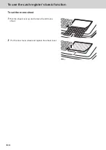 Предварительный просмотр 18 страницы Casio SE-C450 User Manual