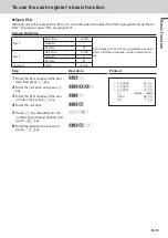 Preview for 39 page of Casio SE-C450 User Manual