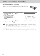 Preview for 56 page of Casio SE-C450 User Manual