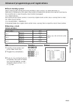 Preview for 63 page of Casio SE-C450 User Manual