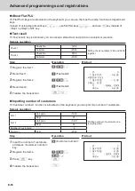 Предварительный просмотр 66 страницы Casio SE-C450 User Manual