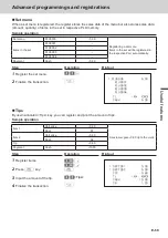 Предварительный просмотр 69 страницы Casio SE-C450 User Manual