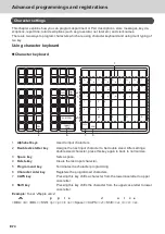 Предварительный просмотр 74 страницы Casio SE-C450 User Manual