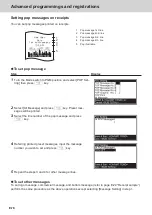 Предварительный просмотр 78 страницы Casio SE-C450 User Manual