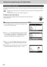 Предварительный просмотр 120 страницы Casio SE-C450 User Manual