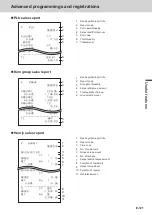 Предварительный просмотр 121 страницы Casio SE-C450 User Manual