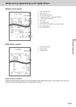 Предварительный просмотр 123 страницы Casio SE-C450 User Manual