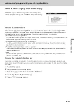 Предварительный просмотр 131 страницы Casio SE-C450 User Manual