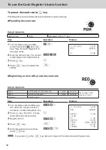 Preview for 34 page of Casio SE-S100 User Manual