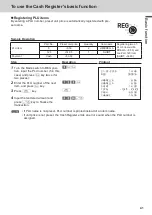 Preview for 41 page of Casio SE-S100 User Manual