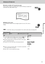 Preview for 53 page of Casio SE-S100 User Manual