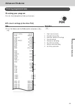 Preview for 71 page of Casio SE-S100 User Manual