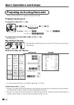 Preview for 36 page of Casio SE-S300 User Manual