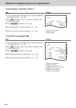 Preview for 96 page of Casio SE-S3000 User Manual