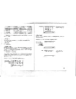 Предварительный просмотр 9 страницы Casio SF-3500 Operating Manual