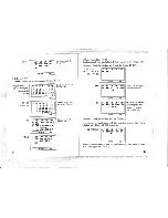 Предварительный просмотр 19 страницы Casio SF-3500 Operating Manual