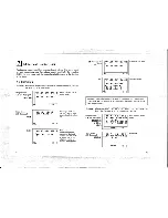 Предварительный просмотр 22 страницы Casio SF-3500 Operating Manual