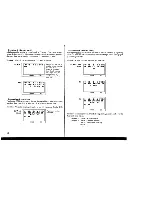 Preview for 20 page of Casio SF-4100 Operation Manual