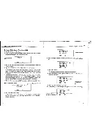 Preview for 14 page of Casio SF-4300A Operation Manual