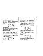 Preview for 19 page of Casio SF-4300A Operation Manual