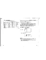 Preview for 61 page of Casio SF-4300A Operation Manual