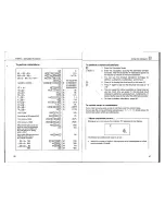 Предварительный просмотр 35 страницы Casio SF-4300B Owner'S Manual