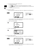 Предварительный просмотр 10 страницы Casio SF-4300B Service Manual & Parts List