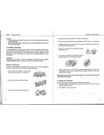 Предварительный просмотр 10 страницы Casio SF-4700C User Manual