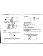 Предварительный просмотр 11 страницы Casio SF-4700C User Manual