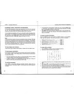 Preview for 15 page of Casio SF-4700C User Manual