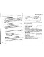 Preview for 22 page of Casio SF-4700C User Manual