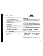 Предварительный просмотр 8 страницы Casio SF-4700L User Manual